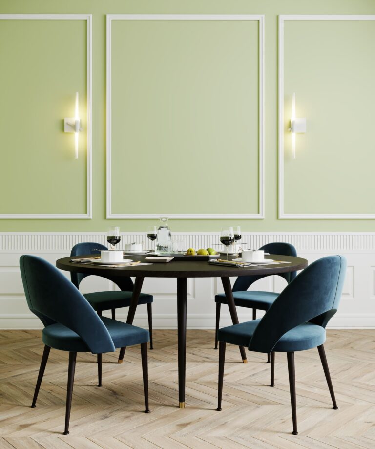 Table en bois