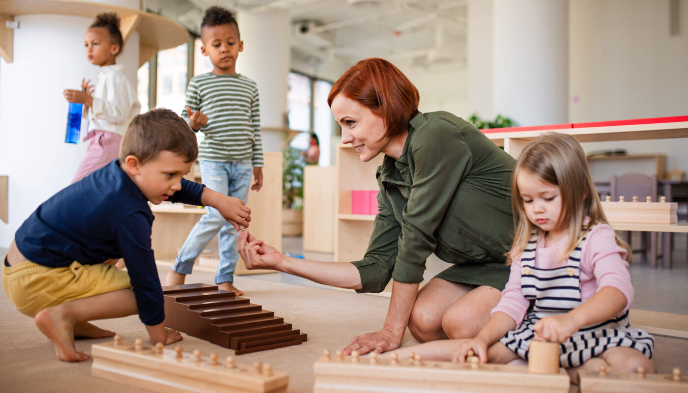 méthode montessori