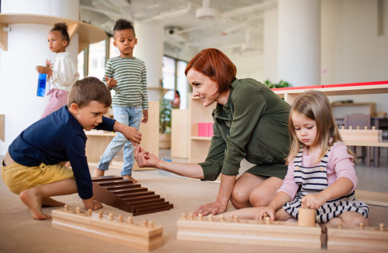 méthode montessori
