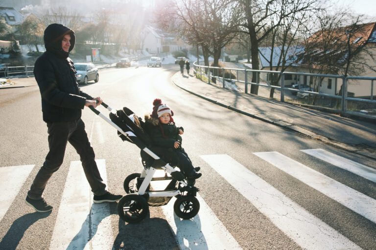 poussette pour bebe