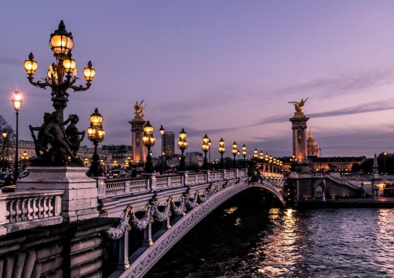 paris ville des amoureux