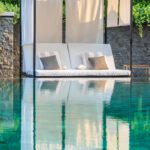 Piscine container